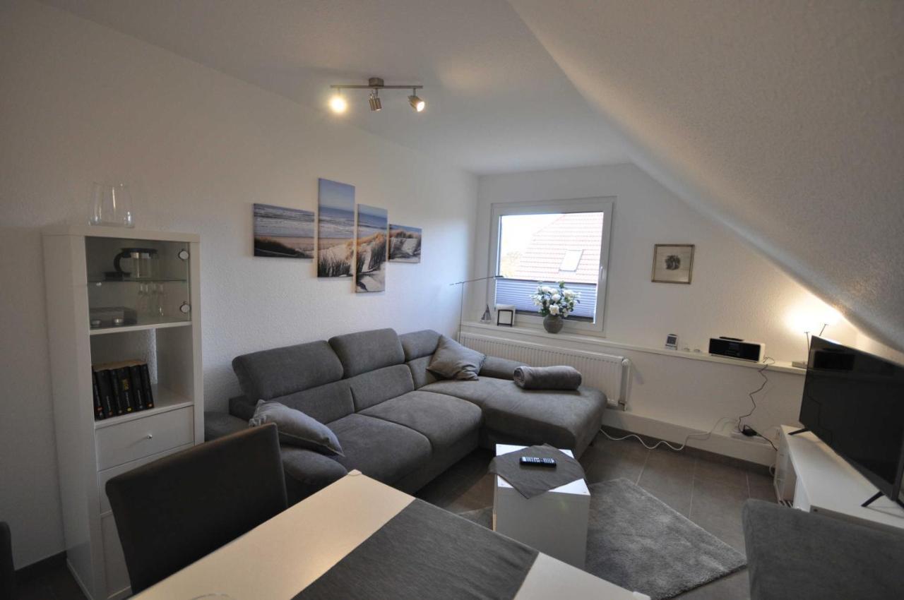 Nr 28 - Ferienwohnung Am Yachthafen Гарлезіль Екстер'єр фото