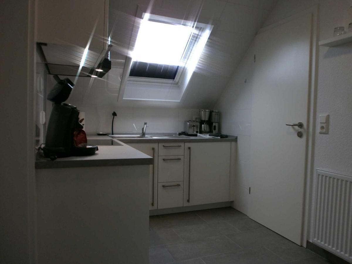 Nr 28 - Ferienwohnung Am Yachthafen Гарлезіль Екстер'єр фото